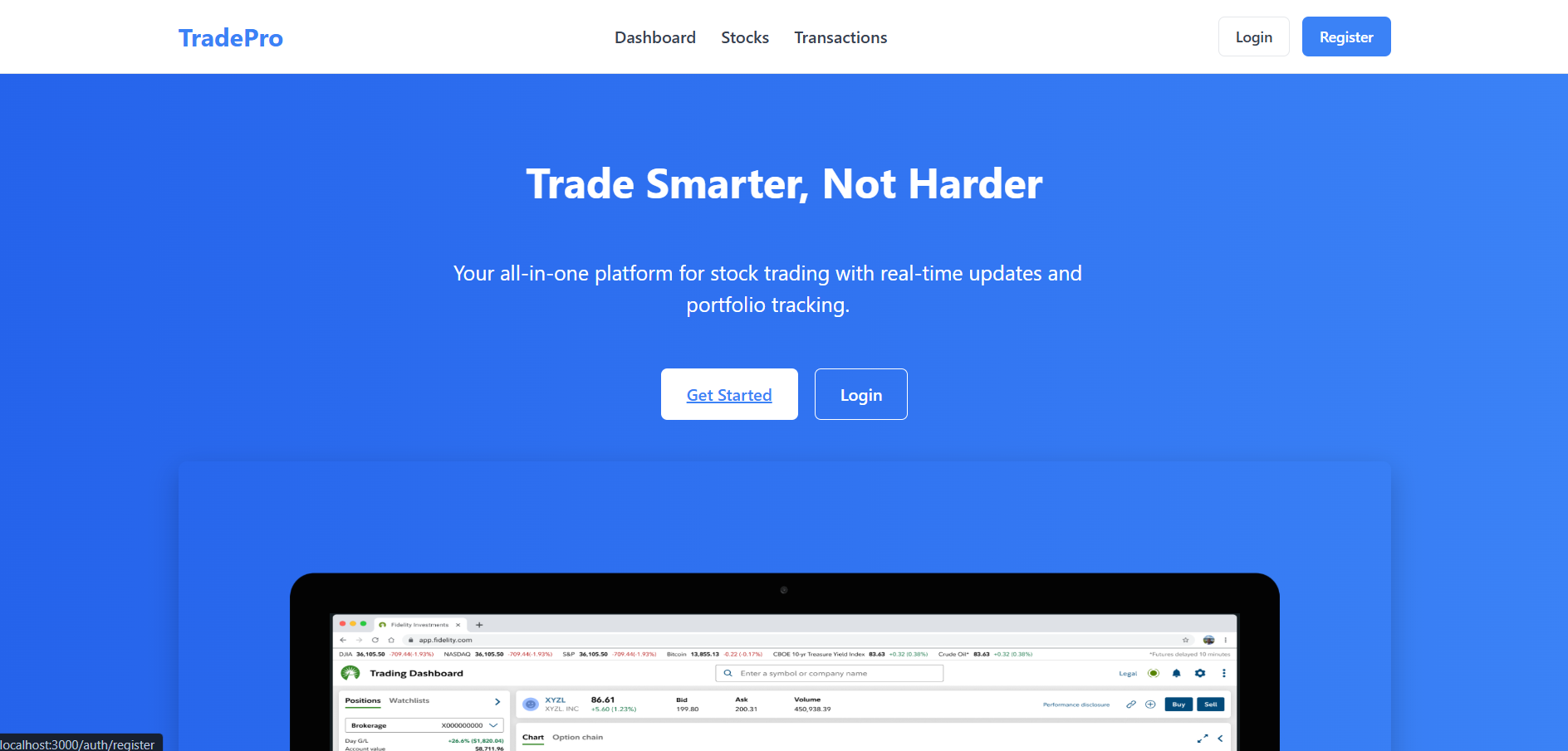 trade pro